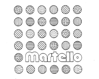 MARTELLO logo