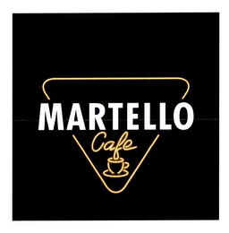 MARTELLO CAFE logo