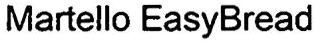 MARTELLO EASYBREAD logo