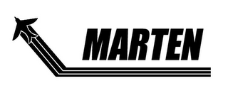 MARTEN logo