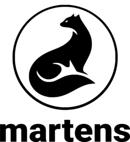 MARTENS logo