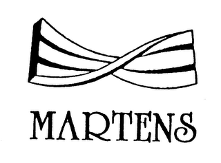 MARTENS logo