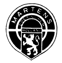 MARTENS DOETINCHEM HOLLAND logo