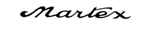MARTEX logo