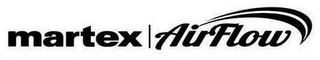 MARTEX AIRFLOW logo