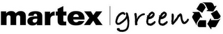 MARTEX GREEN logo