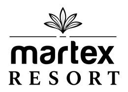 MARTEX RESORT logo