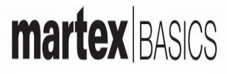 MARTEX|BASICS logo