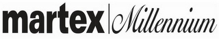 MARTEX|MILLENNIUM logo