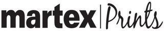 MARTEX|PRINTS logo