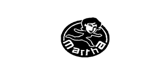 MARTHA logo