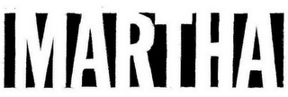 MARTHA logo
