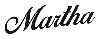 MARTHA logo