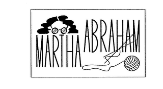 MARTHA ABRAHAM logo