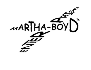 MARTHA-BOYD ENTERPRISES logo