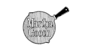 MARTHA GOOCH logo