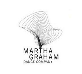 MARTHA GRAHAM DANCE COMPANY logo
