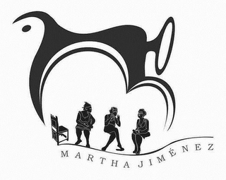 MARTHA JIMÉNEZ logo