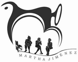 MARTHA JIMÉNEZ logo