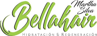 MARTHA SILVA BELLAHAIR HIDRATACIÓN & REGENERACIÓN logo