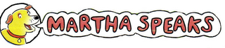 MARTHA SPEAKS logo