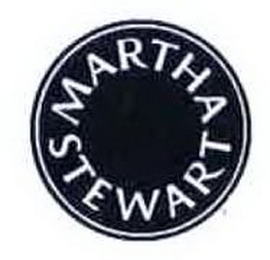 MARTHA STEWART logo
