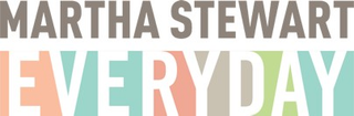 MARTHA STEWART EVERYDAY logo
