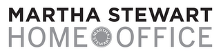 MARTHA STEWART HOME OFFICE logo