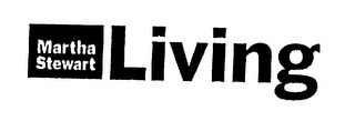 MARTHA STEWART LIVING logo