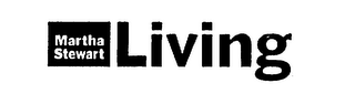 MARTHA STEWART LIVING logo
