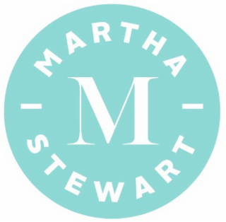 MARTHA STEWART M logo