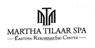 MARTHA TILAAR SPA EASTERN REJUVENATING CENTER logo