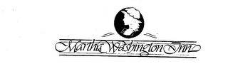 MARTHA WASHINGTON INN logo