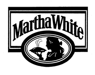 MARTHA WHITE logo