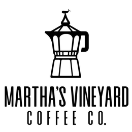 MARTHA'S VINEYARD COFFEE CO. logo
