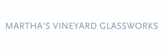 MARTHA'S VINEYARD GLASSWORKS logo