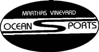MARTHAS VINEYARD OCEANSPORTS logo