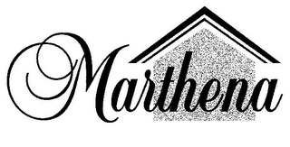 MARTHENA logo