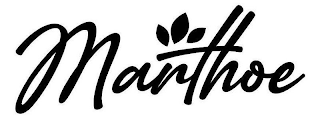 MARTHOE logo
