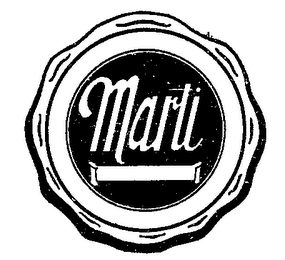 MARTI logo