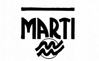 MARTI logo