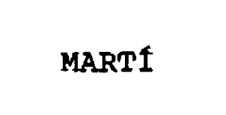 MARTI logo
