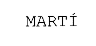 MARTI logo