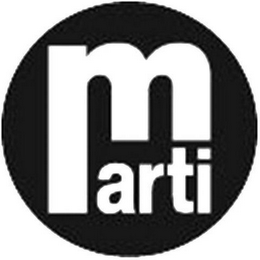 MARTI logo