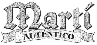 MARTI AUTENTICO logo