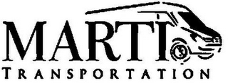 MARTI TRANSPORTATION logo