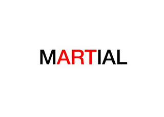 MARTIAL logo