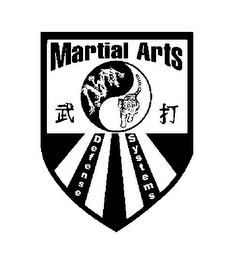 MARTIAL ARTS DEFENSE SYSTEMS logo