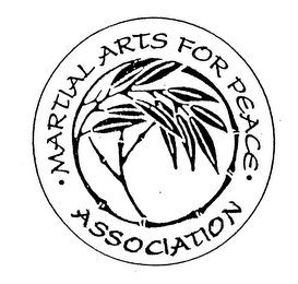MARTIAL ARTS FOR PEACE ASSOCIATION logo
