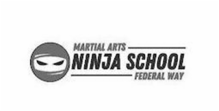 MARTIAL ARTS NINJA SCHOOL FEDERAL WAY logo
